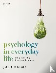 Hulme, Julie (Professor of Psychology - Psychology in Everyday Life