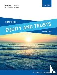 Clements, Richard (Leader in International Partnerships for Law, Abass, Ademola (Head of the African Centre for Peace and Security Training - Complete Equity and Trusts