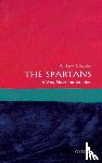 Bayliss, Andrew J. (Associate Professor in Greek History - The Spartans