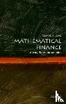 Davis, Mark H. A. (Senior Research Fellow - Mathematical Finance