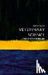 Yeates, James (Chief Veterinary Officer of the RSPCA) - Veterinary Science