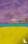 Rogers, Brian (Emeritus Professor of Experimental Psychology) - Perception