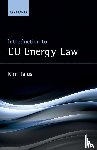 Talus, Kim (Professor of European Energy Law - Introduction to EU Energy Law