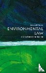 Fisher, Elizabeth (Professor of Environmental Law - Environmental Law