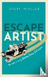 McAleer, Joseph (Independent Historian) - Escape Artist