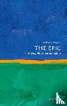 Welch, Anthony (Associate Professor of English - The Epic