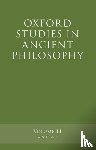  - Oxford Studies in Ancient Philosophy, Volume 51