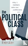 Allen, Peter (Reader in Comparative Politics - The Political Class