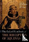  - The Oxford Handbook of the Reception of Aquinas