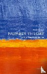 Wilson, Robin (The Open University - Number Theory