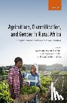  - Agriculture, Diversification, and Gender in Rural Africa