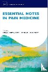 - Essential Notes in Pain Medicine