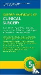  - Oxford Handbook of Clinical Surgery