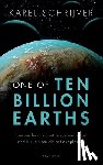 Schrijver, Karel (Astrophysicist - One of Ten Billion Earths