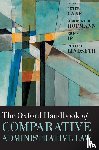  - The Oxford Handbook of Comparative Administrative Law