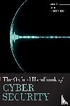  - The Oxford Handbook of Cyber Security