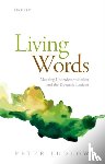 Ludlow, Peter (Northwestern University) - Living Words
