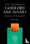Garner, Simon (Barrister, Frith, Alexandra (Barrister - A Practical Approach to Landlord and Tenant