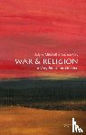 Mitchell, Jolyon (Professor and Director of CTPI, Rey, Joshua (Chaplain to the Lord Bishop of Southwark) - War and Religion