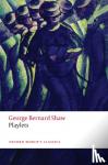 Shaw, George Bernard - Playlets