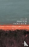 Cottrell, Geoff (Academic Visitor - Matter