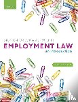 Taylor, Stephen (CIPD Chief Examiner and Senior Lecturer in Human Resource Management, Emir, Astra (Barrister-at-Law) - Employment Law