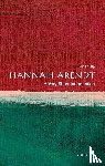 Villa, Dana (Packey J. Dee Professor of Political Theory - Hannah Arendt