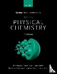 Bolgar, Peter (Recent graduate from the Department of Chemistry, Lloyd, Haydn (Recent graduate from the Department of Chemistry, North, Aimee (Recent graduate from the Department of Chemistry - Student Solutions Manual to Accompany Atkins' Physical Chemistry 11th Edition