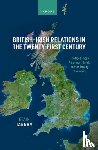 Tannam, Etain (Associate Professor International Peace Studies - British-Irish Relations in the Twenty-First Century