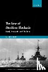 Drew, Phillip (Associate Professor in the College of Law - The Law of Maritime Blockade