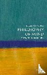 Montero, Barbara Gail (Professor of Philosophy - Philosophy of Mind