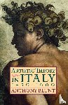 Blunt, Anthony - Artistic Theory in Italy 1450-1600