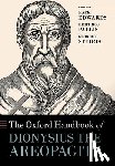  - The Oxford Handbook of Dionysius the Areopagite