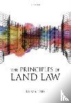 Lees, Emma (Lecturer in Environmental and Property Law - The Principles of Land Law
