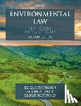 Fisher, Elizabeth (Professor of Environmental Law, Lange, Bettina (Associate Professor of Law and Regulation, Scotford, Eloise (Professor of Environmental Law - Environmental Law