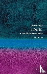 Priest, Graham (Distinguished Professor of Philosophy at the CUNY Graduate Center) - Logic