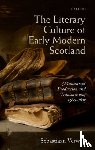Verweij, Sebastiaan (Lecturer in Late Medieval and Early Modern English Literature - The Literary Culture of Early Modern Scotland
