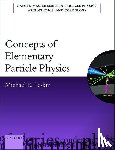 Peskin, Michael E. (Professor of Particle Physics and Astrophysics - Concepts of Elementary Particle Physics