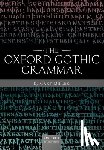 Miller, D. Gary (Professor Emeritus of Linguistics and the Classics - The Oxford Gothic Grammar