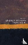 Jenkins, Nick (Professor of Renewable Energy - Energy Systems
