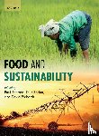  - Food and Sustainability
