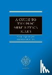 Nasrallah, Faris (Solicitor, Blanke, Gordon (Founding Principal - A Guide to the DIAC Arbitration Rules