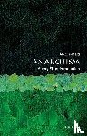 Prichard, Alex (Associate Professor of International Relations - Anarchism