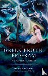 Kanellou, Maria (Research Fellow - Greek Erotic Epigram