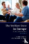 Pestieau, Pierre (Professor of Economics, Lefebvre, Mathieu (Associate Professor - The Welfare State in Europe