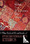  - Oxford Handbook of Psychotherapy Ethics