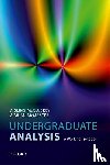 McCluskey, Aisling (Senior Lecturer, McMaster, Brian (Honorary Senior Lecturer - Undergraduate Analysis