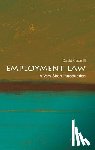 Cabrelli, David (Professor of Labour Law - Employment Law