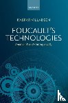 Villadsen, Kaspar (Associate Professor - Foucault's Technologies