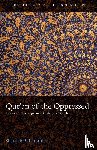 Rahemtulla, Shadaab (Lecturer in Islam and Christian-Muslim RelationsAssistant Professor - Qur'an of the Oppressed